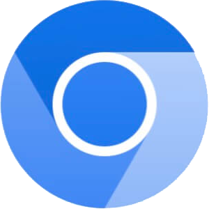 Chromium Logo