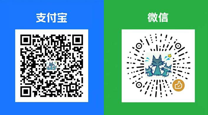 打赏码